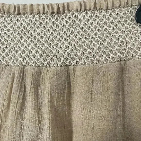 BCX ruffled high low skirt - Picture 4 of 6